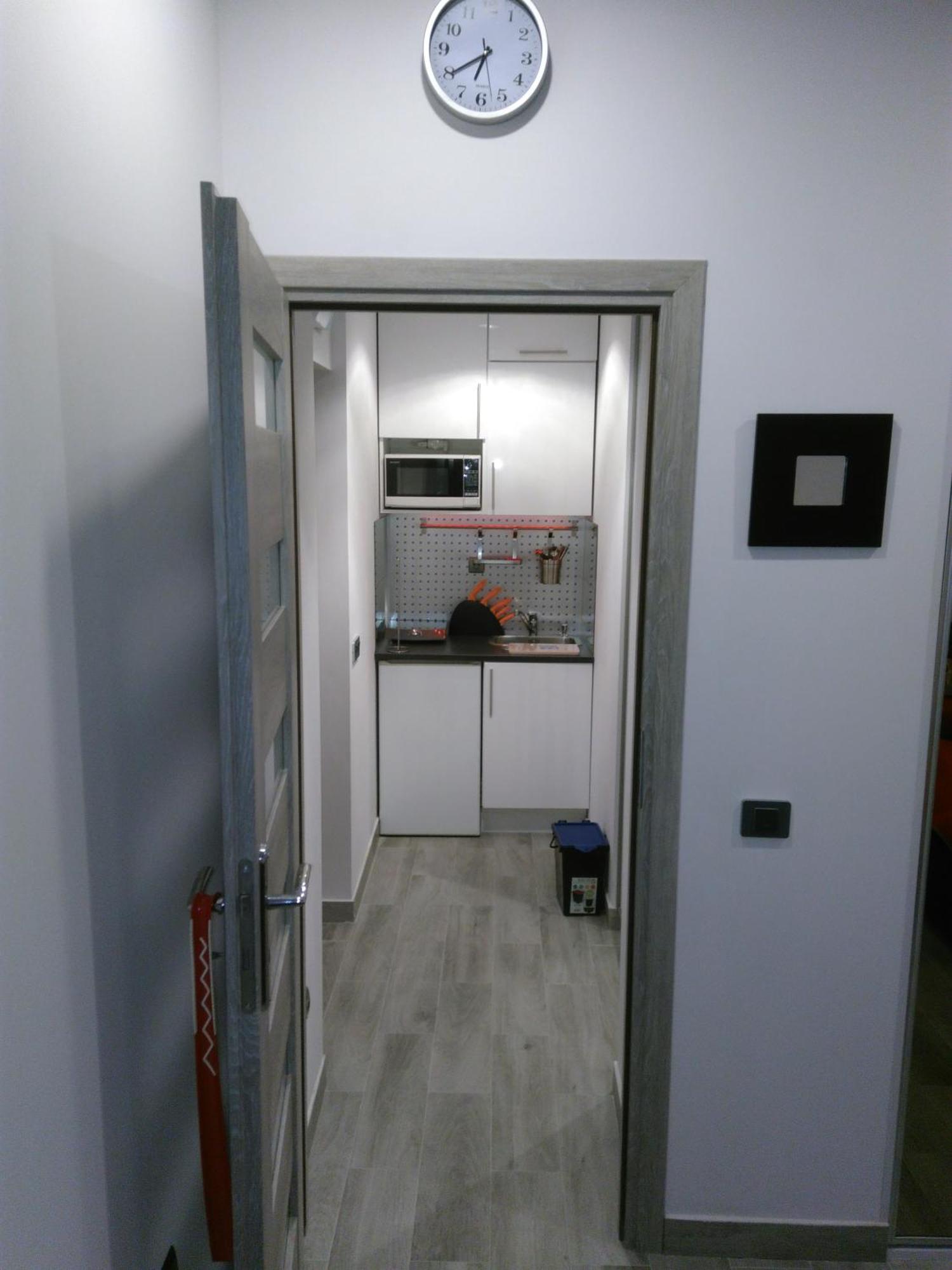 Apartament Salezego Varsovia Exterior foto