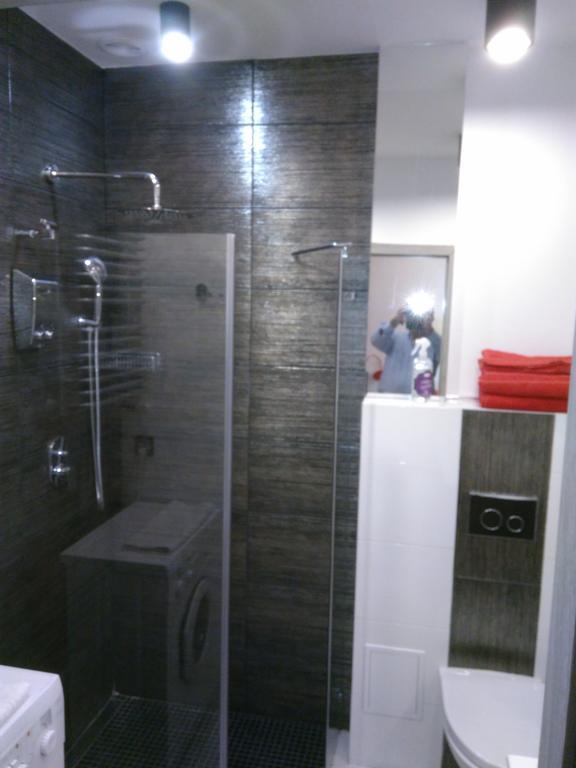 Apartament Salezego Varsovia Exterior foto