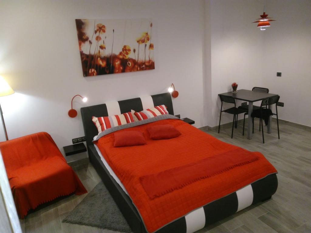 Apartament Salezego Varsovia Exterior foto