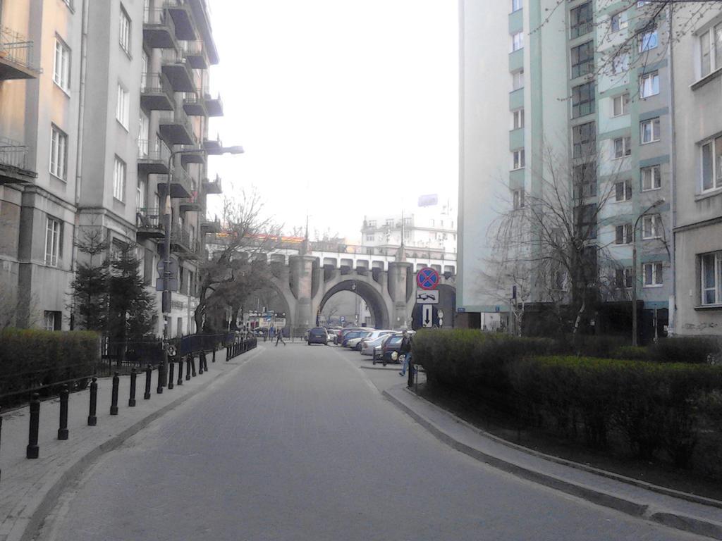 Apartament Salezego Varsovia Exterior foto