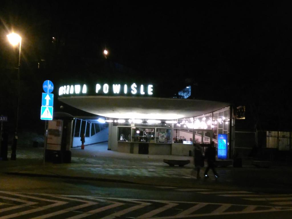 Apartament Salezego Varsovia Exterior foto