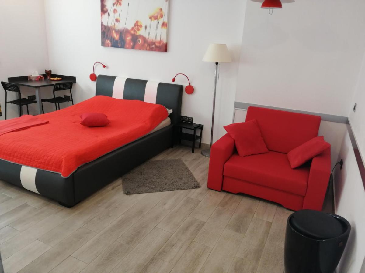Apartament Salezego Varsovia Exterior foto